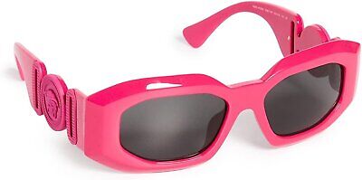 Versace Women's VE4425U Pink Sunglasses 54x18x145mm