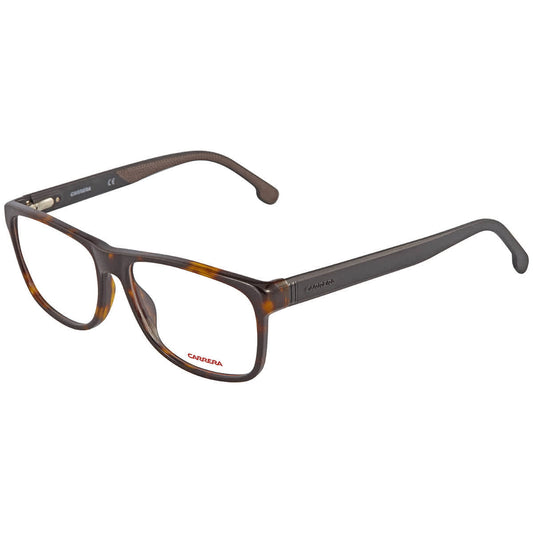Carrera Demo Rectangular Men's Eyeglasses CA8851 0086 56