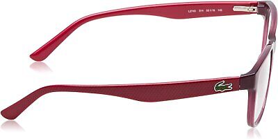 Eyeglasses LACOSTE L2743 514 VIOLET 52mm