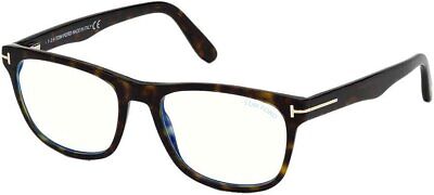Tom Ford Unisex Ft5662-B 56Mm Optical Frames