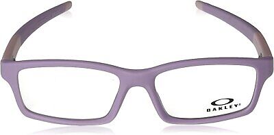 Oakley - Crosslink Youth A RX Frame Only - Satin Lavender