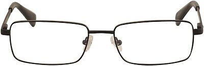 Guess GU1970 Eyeglass Frames - Matte Black Frame, Matte Black Lenses, 54 mm...