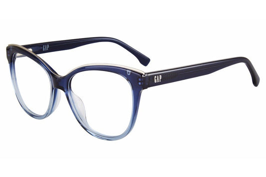 Gap Eyeglasses VGP016 NAVY GRADIENT 53mm