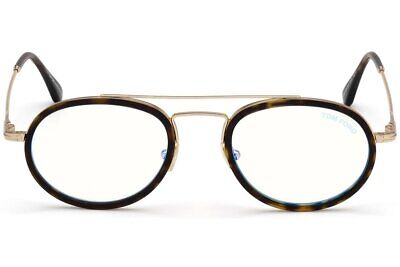 New TOM FORD BLUE FT5676 052 50mm
