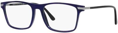 Prada Eyeglasses PR 1 WV 18D1O1 Baltic Marble