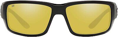 COSTA DEL MAR FANTAIL Sunrise Mirror Polarized Polycarbonate Men's Sunglas