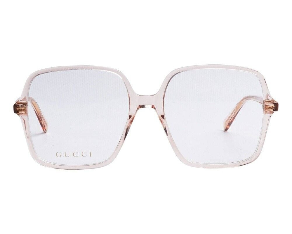 Gucci GG1003O 006 53 New Women Eyeglasses 53mm