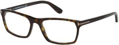 Eyeglasses Tom Ford TF 5295 FT5295 052 dark Havana 56mm