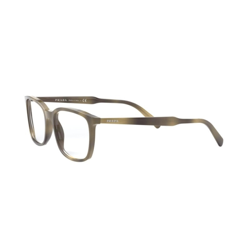 Prada CONCEPTUAL PR13XV Eyeglass Frames 5481O1-55 - Striped PR13XV-5481O1-55