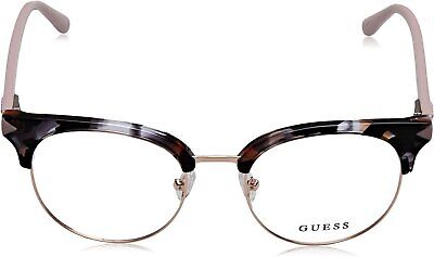 Eyeglasses Guess GU 2671 055 coloured havana