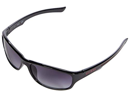 GUESS GF0210 Shiny Black One Size
