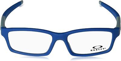 Oakley - Crosslink Youth A RX Frame Only - Satin Electric Blue