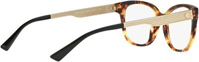 Versace Women's VE3240 Eyeglasses Havana 54mm