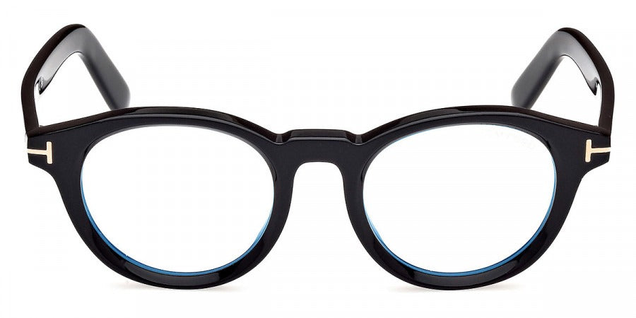 Tom Ford Eyeglasses FT5931-D-B 001 49 - Shiny Black 49mm