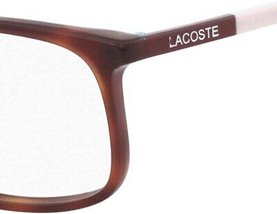 Eyeglasses LACOSTE L 2808 214 Havana