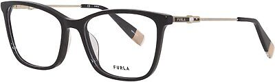 Furla VFU390S Black 53/16/135 women Eyeglasses Frame
