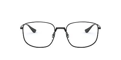 NEW Ray Ban RX6457-3095-51 Gray Eyeglasses 51mm