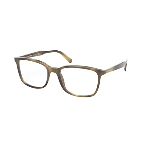 Prada CONCEPTUAL PR13XV Eyeglass Frames 5481O1-55 - Striped PR13XV-5481O1-55