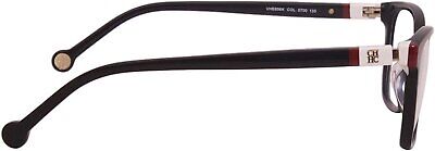 Eyeglasses CH by Carolina Herrera VHE 856 K Black 0700