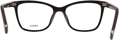 Eyeglasses Furla VFU 392 Black 0700 53/16/135mm