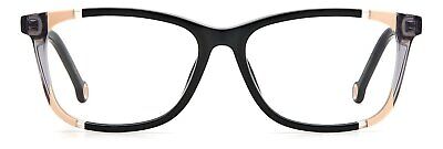 NEW Carolina Herrera CH0066-0KDX-55 Black
