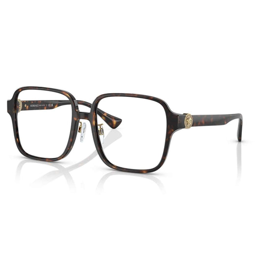 VERSACE Eyeglasses VE3333D 108 Havana 56/18/145mm