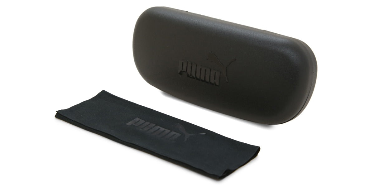 PUMA Men's Blue Eyeglasses 56mm