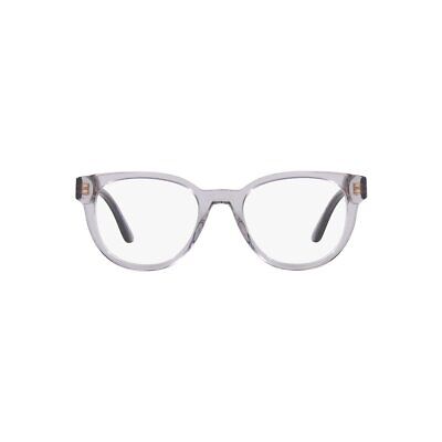 New Versace Square Men's Eyeglasses VE3317 593 51mm