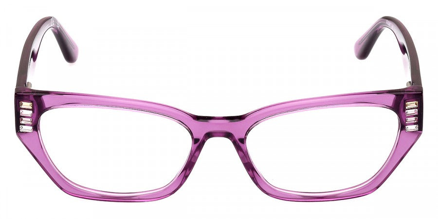 Guess GU2967 083 51 Violet Eyeglasses 51mm