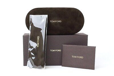 New Tom Ford Cat Eye Ladies Eyeglasses FT5374 020 54mm