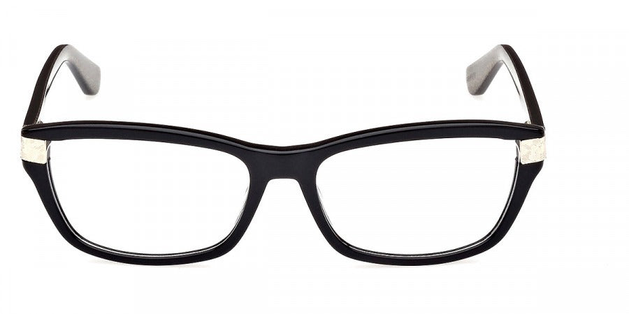 Guess GU2956 001 54 Shiny Black Eyeglasses 54mm