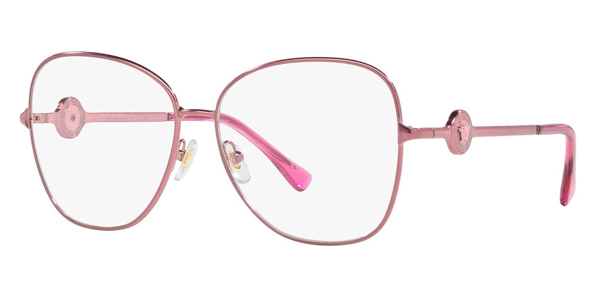 Versace VE1289-1500-55 Pink Eyeglasses 55mm