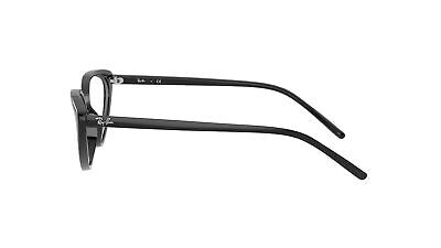 Eyeglasses Ray-Ban Optical RX 7188 2000 Black 54mm