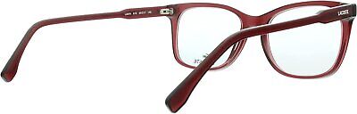 Lacoste Demo Rectangular Ladies Eyeglasses L2870 615 54mm