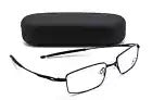 Oakley Top Spinner 4B OX3136-0253 Frame Reading Eyeglasses 53mm