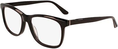 Eyeglasses CK 22507 001 Black 55x16x145mm