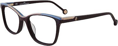 Eyeglasses CH by Carolina Herrera VHE 820 K Burgundy 09FD 51mm
