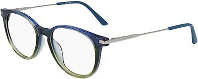 Eyeglasses CK 19712 428 Crystal Blue/Green Gradient 51x17x140mm