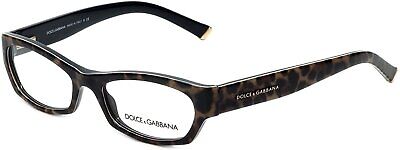 DOLCE&GABBANA Eyeglasses DG 3115 PANTHER 1995 DG3115
