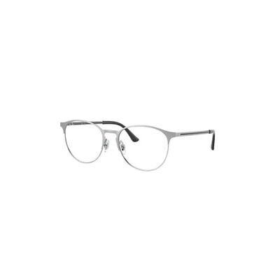 NEW Ray Ban RX6375-3134-51 Silver Eyeglasses 51mm