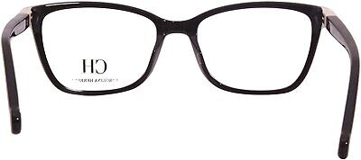 Eyeglasses CH by Carolina Herrera VHE 856 K Black 0700