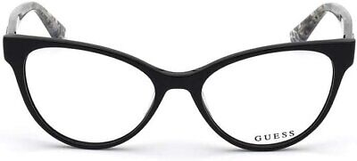 Eyeglasses Guess GU 2782 001 Shiny Black