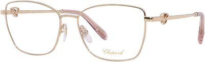 Eyeglasses Chopard VCHF 50 S 08FC Rose Gold 55mm