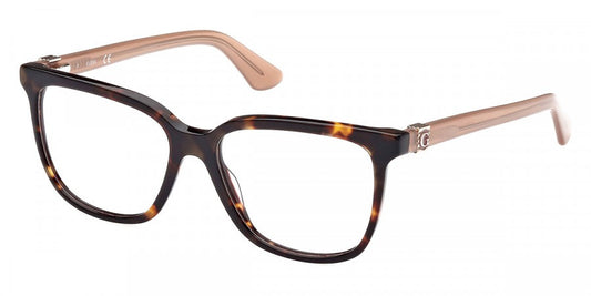 Guess GU2937-N 052 52 Dark Havana Eyeglasses