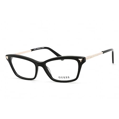 Eyeglasses Guess GU 2797 -S 001 Shiny Black