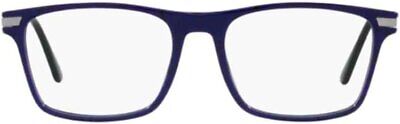 Prada Eyeglasses PR 1 WV 18D1O1 Baltic Marble