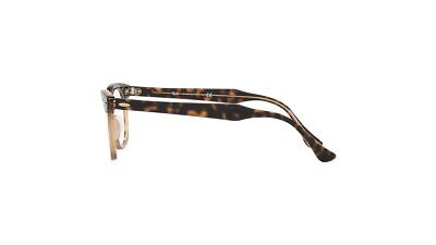 NEW Ray Ban RX5398F-8109-50 Brown Eyeglasses