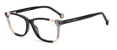 NEW Carolina Herrera CH0066-0KDX-55 Black