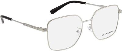 Michael Kors Demo Square Ladies Eyeglasses MK3056 1153 53