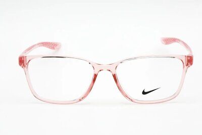 Eyeglasses NIKE 7027 682 Pink Foam 53x15x140mm